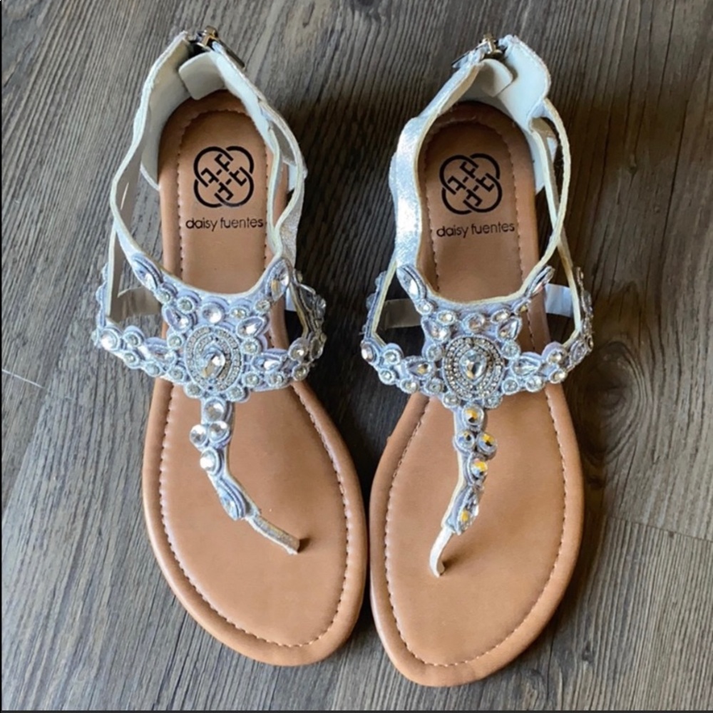 Daisy Fuentes Sandals